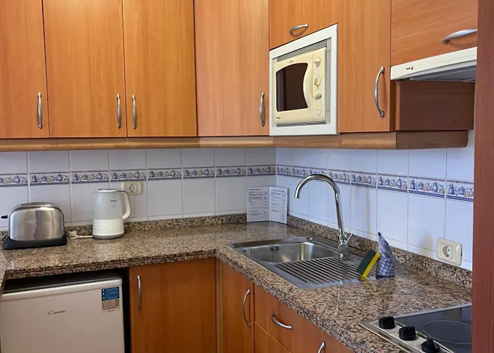 Colon2 Lejlighedshotel 4*